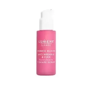 Lumene Nordic Bloom [Lumo] wegańskie przeciwstarzeniowe serum do twarzy 30ml