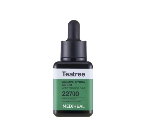Mediheal Teatree łagodzące serum z kwasem hialuronowym 40ml