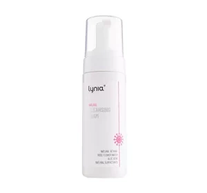 Lynia naturalna pianka do mycia twarzy 150 ml