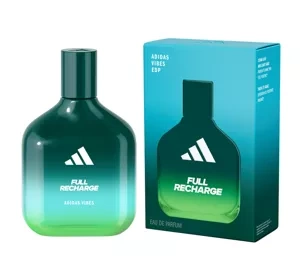Adidas Vibes Full Recharge woda perfumowana spray 100 ml