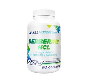 Allnutrition Berberine HCL suplement diety 90 tabletek