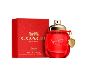 Coach Love woda perfumowana spray 30 ml