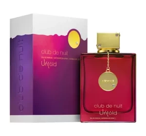 Armaf Club De Nuit Untold woda perfumowana spray 200 ml