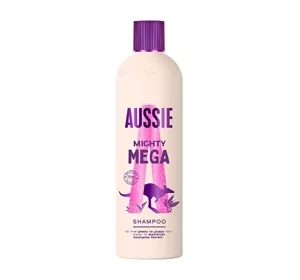 Aussie Mighty Mega oczyszczający szampon do włosów 300 ml