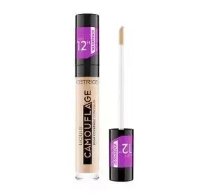 Catrice Camouflage korektor w płynie 036 Hazelnut Beige 5 ml