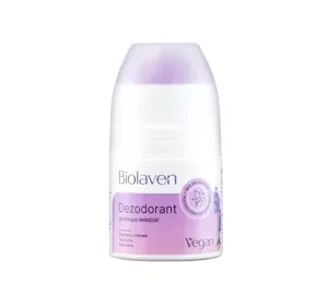 Biolaven naturalny dezodorant w kulce 50 ml