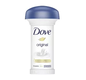 Dove Original antyperspirant w kremie 50 ml