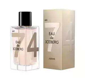 Iceberg Eau de Iceberg 74 Jasmine woda toaletowa spray 100 ml