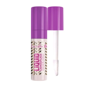 Lovely Liquid Camouflage kryjący korektor w płynie 09 Light Biscuit 8 ml