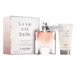 Lancôme La Vie Est Belle woda perfumowana spray 50 ml + balsam do ciała 50 ml