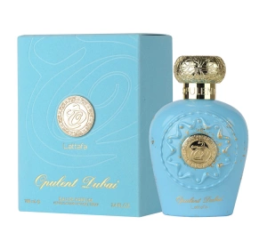 Lattafa Opulent Dubai woda perfumowana spray 100 ml