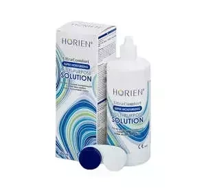 Horien Ultra Comfort płyn do soczewek kontaktowych 360 ml