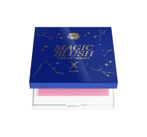 Bell Magic Blush magiczny róż rozświetlający adaptujący się do skóry 01 Pink Pisces 4,3 g