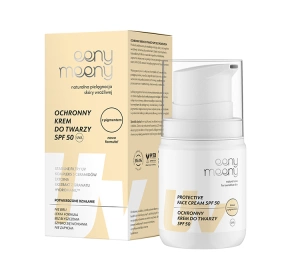 Eeny Meeny ochronny krem do twarzy SPF50 z pigmentem 50 ml