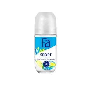 Fa Sport antyperspirant w kulce dla kobiet 50 ml