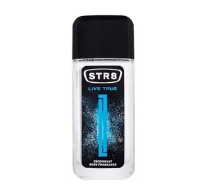 STR8 Live True zapachowy spray z atomizerem 85 ml
