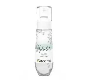 Nacomi Hydrolate hydrolat aloesowy 80ml