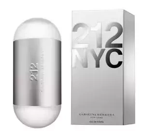 Carolina Herrera 212 NYC woda toaletowa spray 100 ml