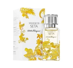 Salvatore Ferragamo Savane di Seta woda perfumowana spray 50 ml