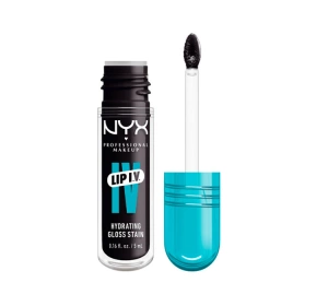 NYX Professional Makeup Lip IV Hydrating Gloss Serum błyszczyk do ust 16 Grape Gushin' 5 ml