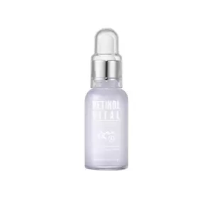Esfolio Retinol Vital ujędrniająca ampułka do twarzy 30 ml