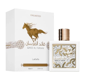 Lattafa Qaed Al Fursan Unlimited woda perfumowana spray 90 ml