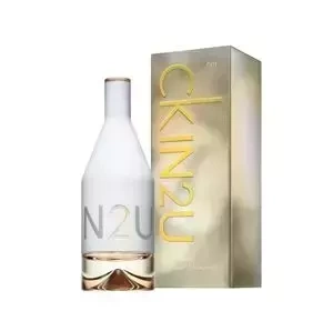 Calvin Klein IN2U Her woda toaletowa spray 100 ml
