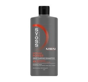 Syoss Men Intense Power do włosów normalnych dla mężczyzn 440ml