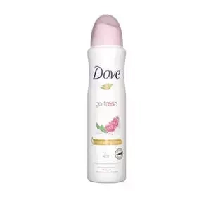 Dove Go Fresh antyperspirant w sprayu Pomegranate & Lemon Verbena 250 ml