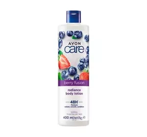 Avon Care Berry Fusion balsam do ciała 400 ml
