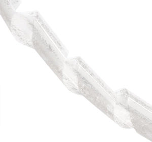 Indigo folia transferowa na paznokcie Lace 1 m