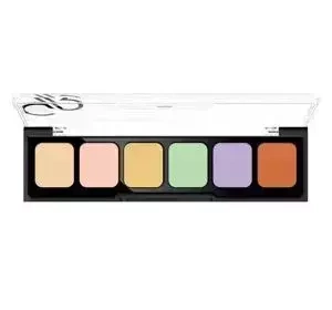 Golden Rose paleta kamuflujących korektorów 12 g