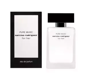 Narciso Rodriguez for Her Pure Musc woda perfumowana spray 50 ml