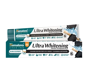 Himalaya Ultra Whitening wybielająca pasta do zębów 75 ml