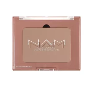 NAM prasowany puder do konturowania twarzy 03C Cold Nude 10 g