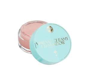 Bell Vibrant Creamy Eyeshadow cień do powiek w kremie 02 Bride To Be 4,8 g