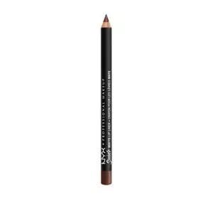 NYX Professional Makeup Suede konturówka do ust 23 Club Hopper 1 g