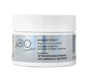 Bebio Baby Hair Complex wygładzająca maska do laminacji włosów 200 ml
