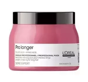 L'Oréal Professionnel Serie Expert Pro Longer wzmacniająca maska do długich włosów 500 ml