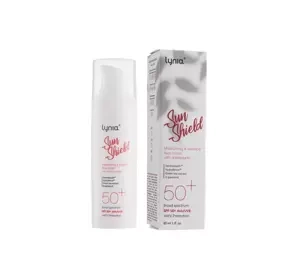 Lynia Sunshield krem ochronny SPF50+ 30 ml