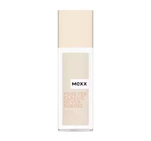 Mexx Forever Classic Never Boring for Her dezodorant spray 75 ml