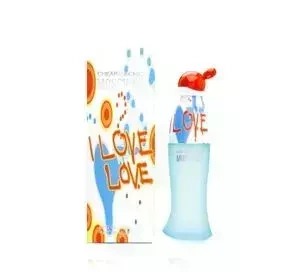 Moschino I Love Love woda toaletowa spray 30 ml
