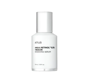 Anua Retinol 0,3% + Niacin Renewing Serum z retinolem 30 ml