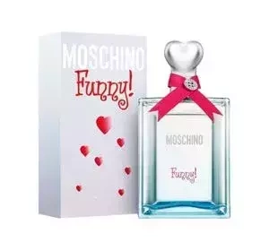 Moschino Funny! woda toaletowa spray 50 ml