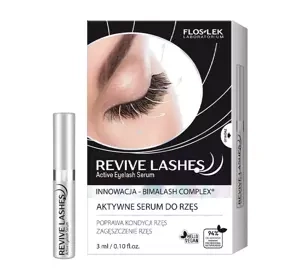 Floslek Revive Lashes stymulujące serum do rzęs 5 ml