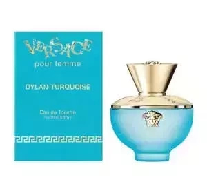 Versace Dylan Turquoise Pour Femme woda toaletowa spray 100 ml