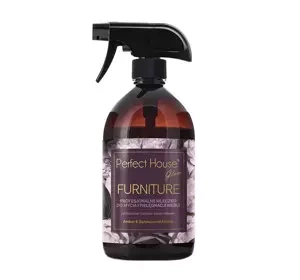 Barwa Perfect House Glam Furniture profesjonalne mleczko do mycia i pielęgnacji mebli 500 ml