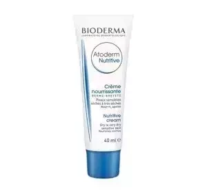 Bioderma Atoderm Nutritive odżywczy krem 40 ml