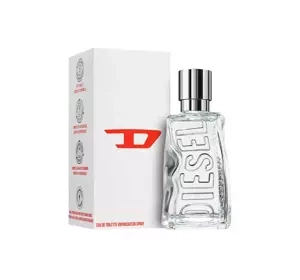 Diesel D by Diesel woda toaletowa spray 50 ml