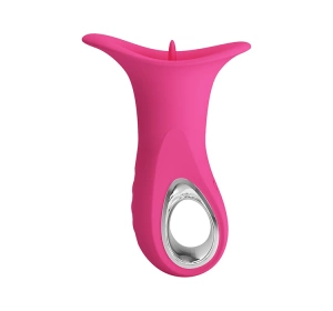 Pretty Love Clyde liżący stymulator łechtaczki